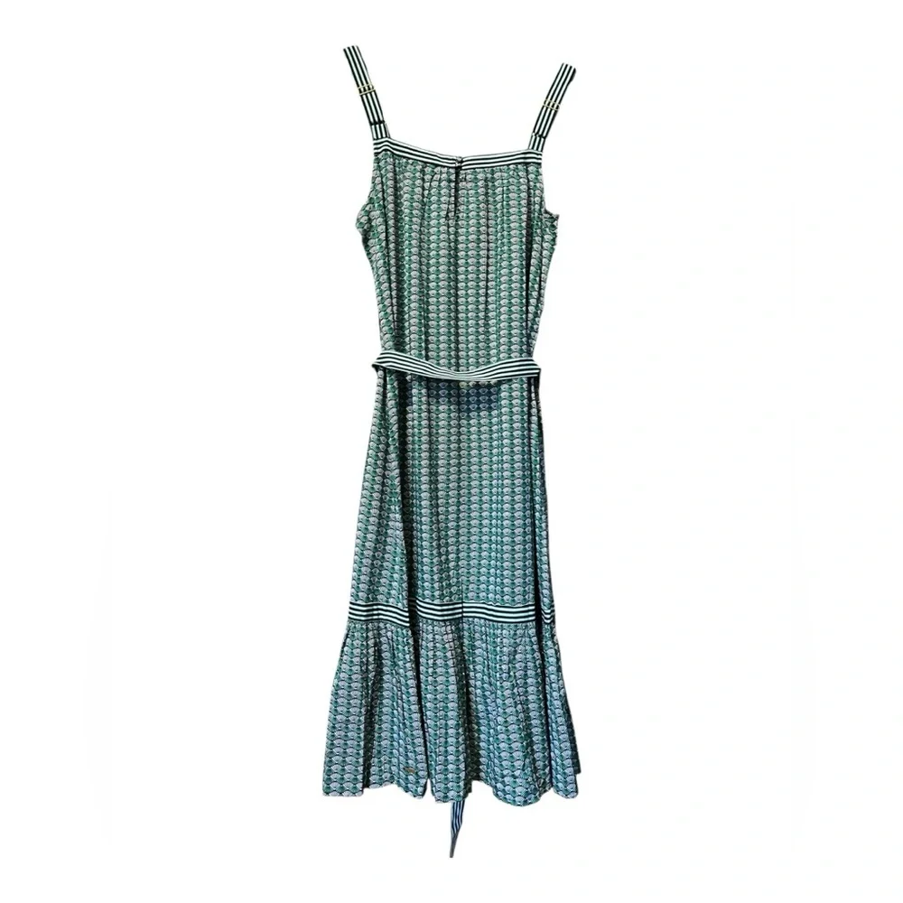 Nautica Sustainably Crafted Border Printed Dress – L - Picture 4 of 10